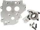 Harley-Davidson Fxds-Con 1340 Dyna Convertible [2000] - Kit pompa olio/piastra camma OE+ - Caratteristica: include perni tenditori e guida - Immagine 1