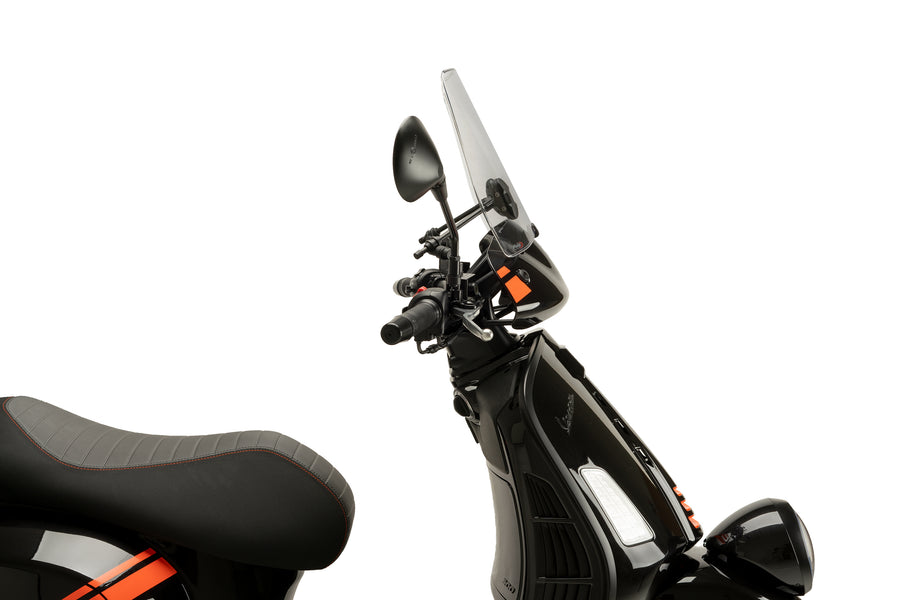 VESPA GTV 300 [2025] – Scooter disc Trafic – Transparent