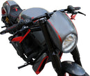Harley Davidson V-Rod [CULT WERK] – Carénage de phare-5