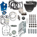 Harley-Davidson FLHCS 1923 Softail Heritage Classic 117 [2026] - 132" Power Package Motorleistungs-Kit – Oberfläche: Black Granite – Bild 11