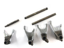 Yamaha YFM 350 Warrior 3GD [2003] - Shift forks shift claws set-1
