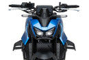 HONDA CB 750 HORNET [2025] – Spoiler D12 – Nero opaco-3