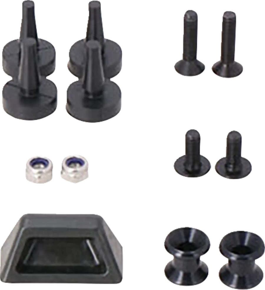 Honda CBR 650 R [SW-Motech]-Adapter Kit per portapacchi a portata di strada