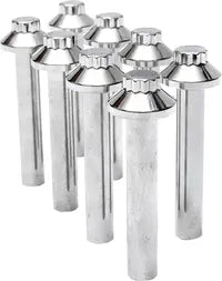 Harley-Davidson FXBR 1923 Softail Breakout 117 [2024-2025] - 12-point external screw engine kit - picture 6