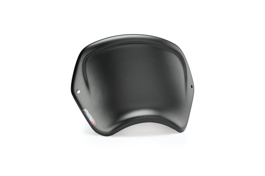 TRIUMPH SCRAMBLER 1200X [2025] – Front panel ABS – Matt black