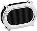 Harley Davidson Fltruse [ARLEN NESS] – Stage 2 Oval Luftfilter-Kit