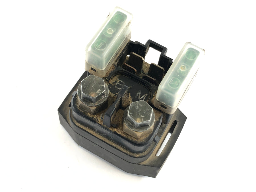 Yamaha Grizzly 660 AM03W [2003] - Starter Relay