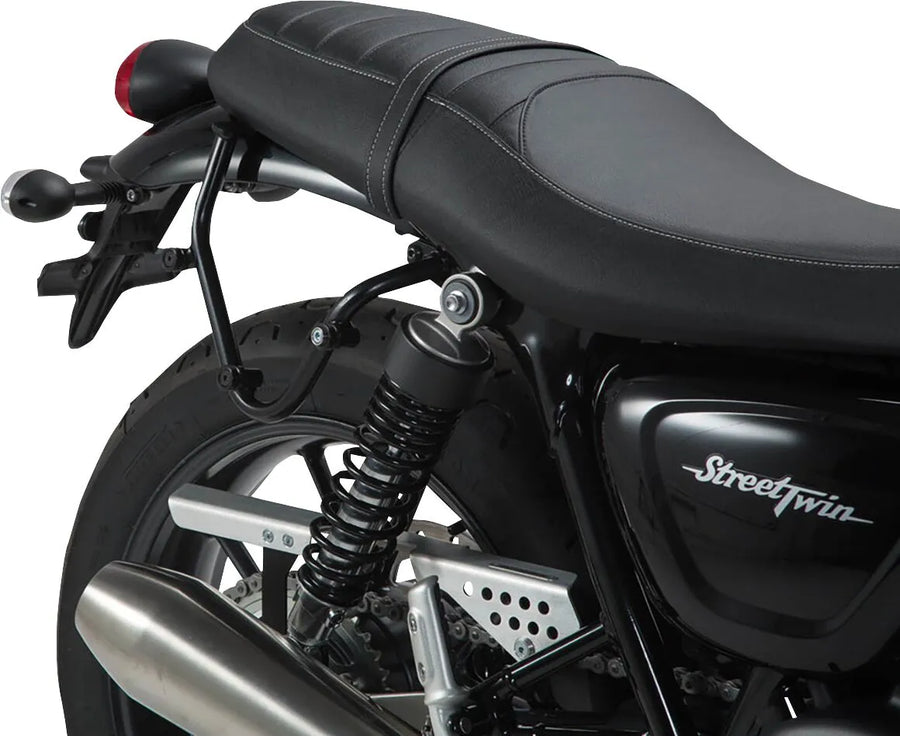 Triumph Street Twin 900 [SW-MOTECH] – Sistema di borse laterali Legend LC