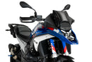 BMW R 1300 GS TROPHY [2025] – Déflecteur d'air allongé – noir-11