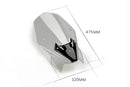 BMW F 900 R [2024] – New Generation Touring Fairing Screen – Transparent-18
