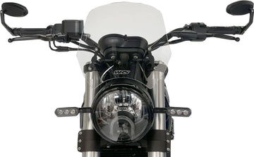 Benelli Leoncino 500 [WRS] – Windschild - 0