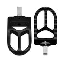 harley davidson fxs [HEINZ BIKES] – footrests for Harley-2