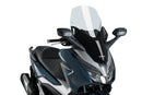 HONDA FORZA 300 [2020] – Pare-brise V-Tech Line Touring – Fortement teinté-4