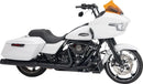 Harley Davidson FLTR [KLOCK WERKS] – Parabrezza sportivo Kolor Flare™-5
