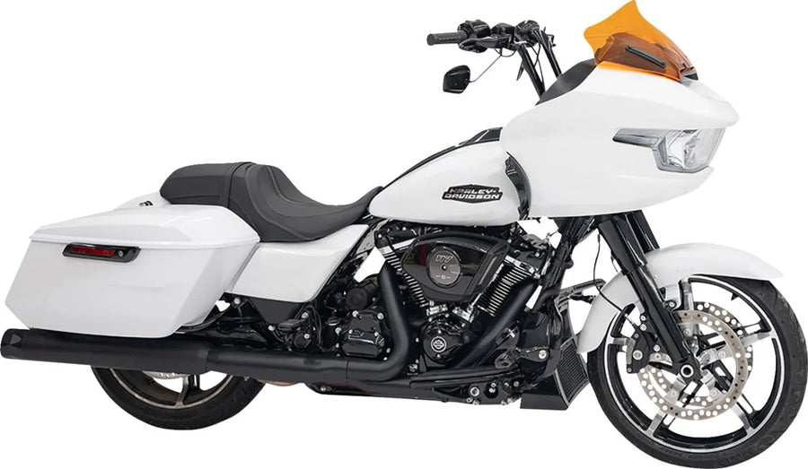 Harley Davidson FLTR [KLOCK WERKS] – Parabrezza sportivo Kolor Flare™