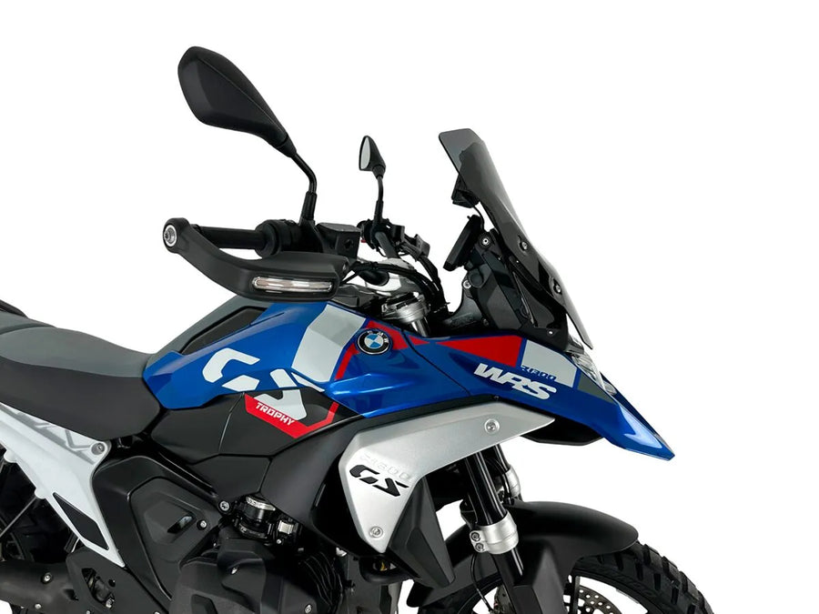 BMW R 1300 GS Trophy [WRS] – Parabrezza
