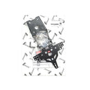 benelli leoncino 800 [ZIEGER] – PRO license plate holder type C