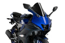 YAMAHA YZF-R 125 [2025] – Bulle Z-Racing – Transparent-9