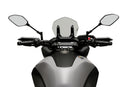 YAMAHA TRACER 7 GT [2024] – bulle sport – transparente-3