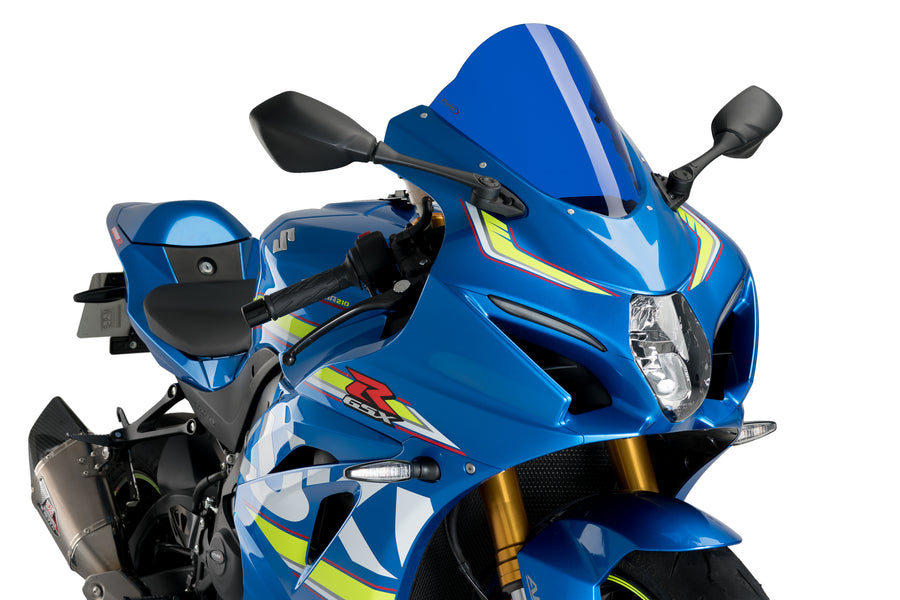 SUZUKI GSX-R 1000 R [2021] – Cupolino R-Racer – Nero
