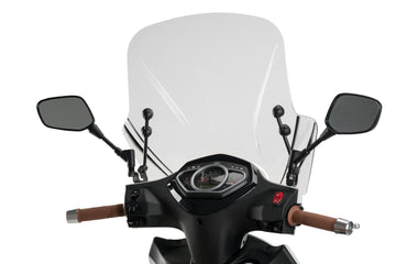 SYM HD 300 IE E5 [2024] – T.X. – Transparent