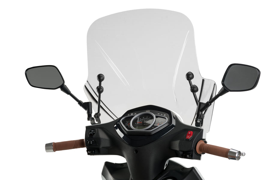 SYM HD 300 IE E5 [2024] – T.X. – Transparent