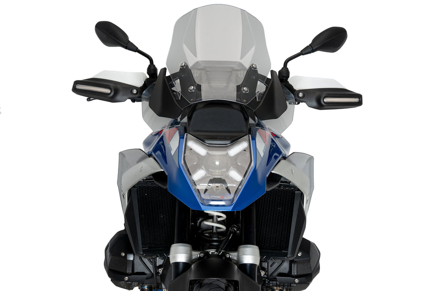 BMW R 1300 GS TROPHY [2025] – Unterer Deflector – Mattschwarz