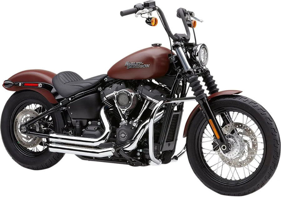 harley davidson softail street bob fxbb [COBRA] – Freeway Sturzbügel