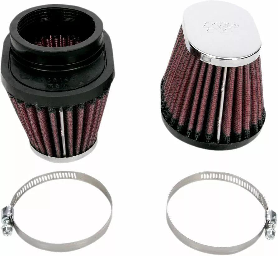 Yamaha XS 650 [K & N] – Anklemmbare Luftfilter