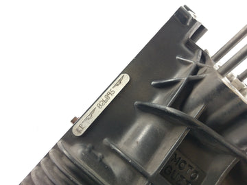 Moto Guzzi V11 Le Mans [2003] - Engine housing empty housing black - 0