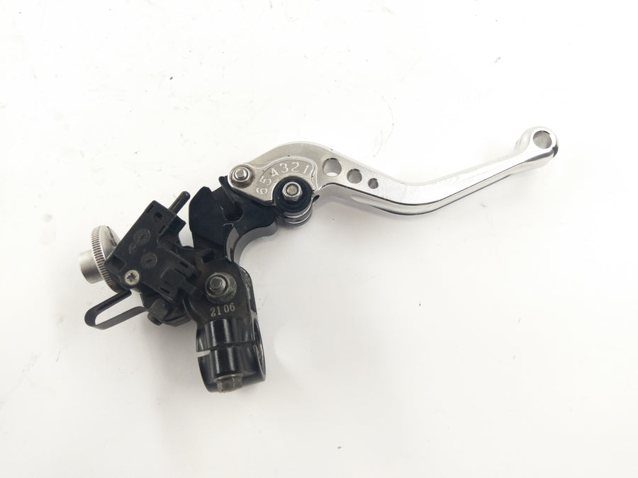 Aprilia RSV4 1000 RK [2010] - Pompe d'embrayage levier de frein CNC levier d'embrayage pompe de frein avant