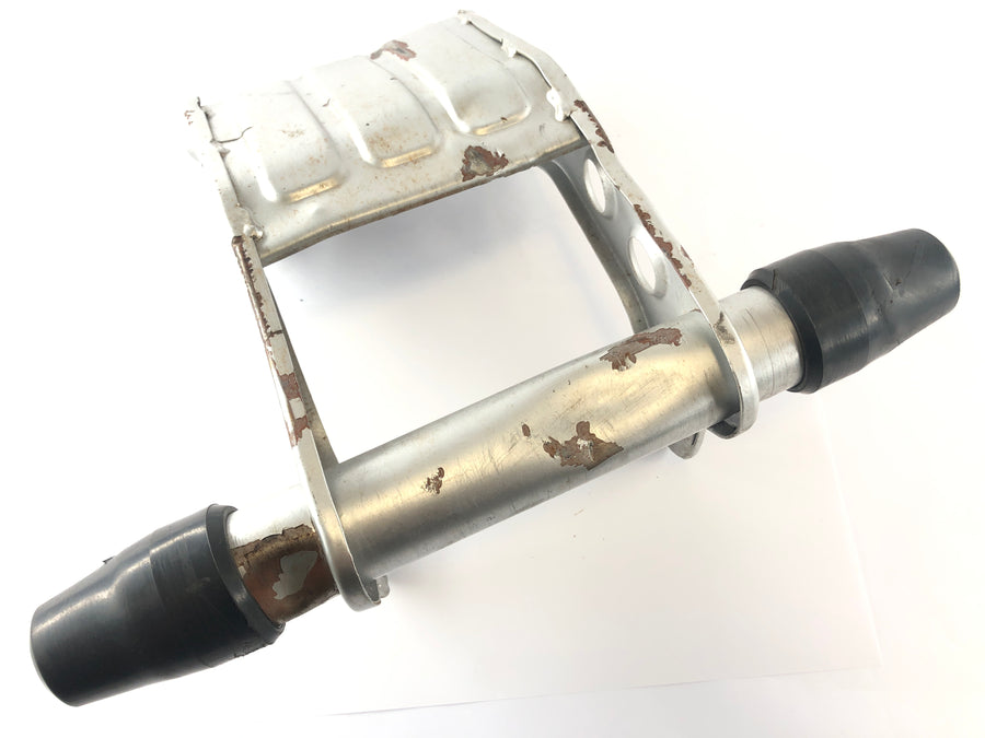 Yamaha YFM 350 Warrior 3GD [2003] - Front guard frame guard