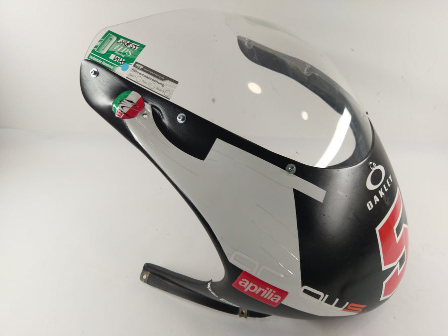 Aprilia Rs 250 [1998] - Pulpit Carbon Front Cladding Pulpit Racing Diassing