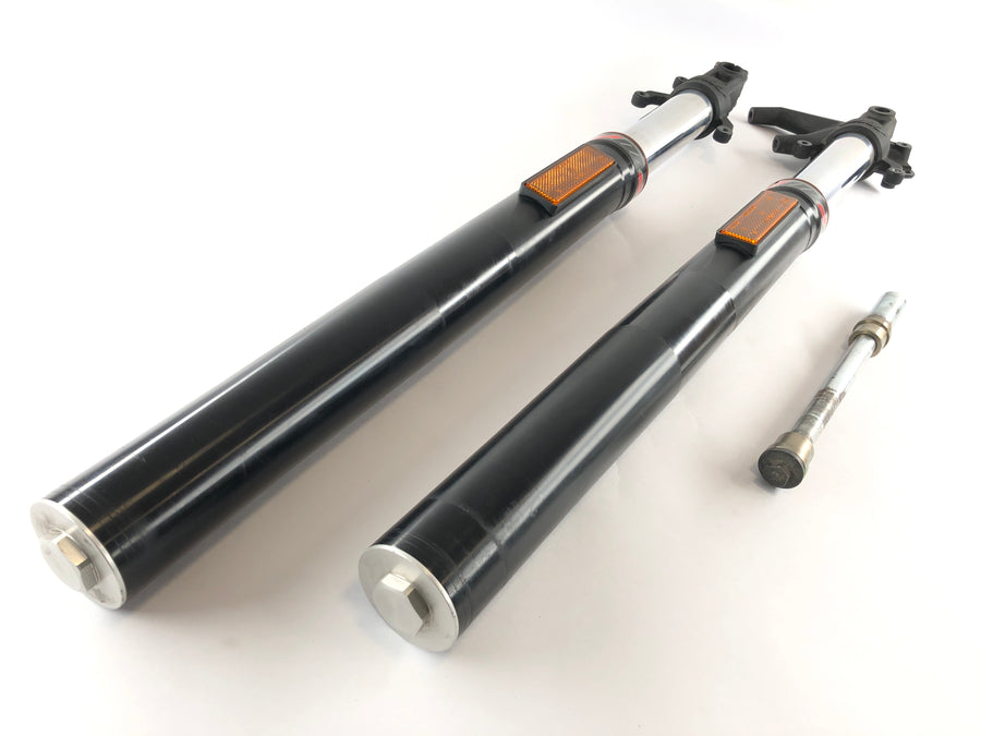Husqvarna vitpilen 401 [2021] - Fork Telegabel con asse