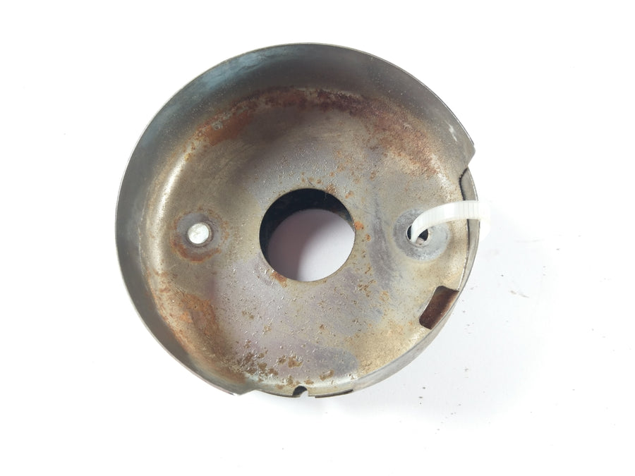 Ducati GTV 500 - Speedometer tachometer chrome cover