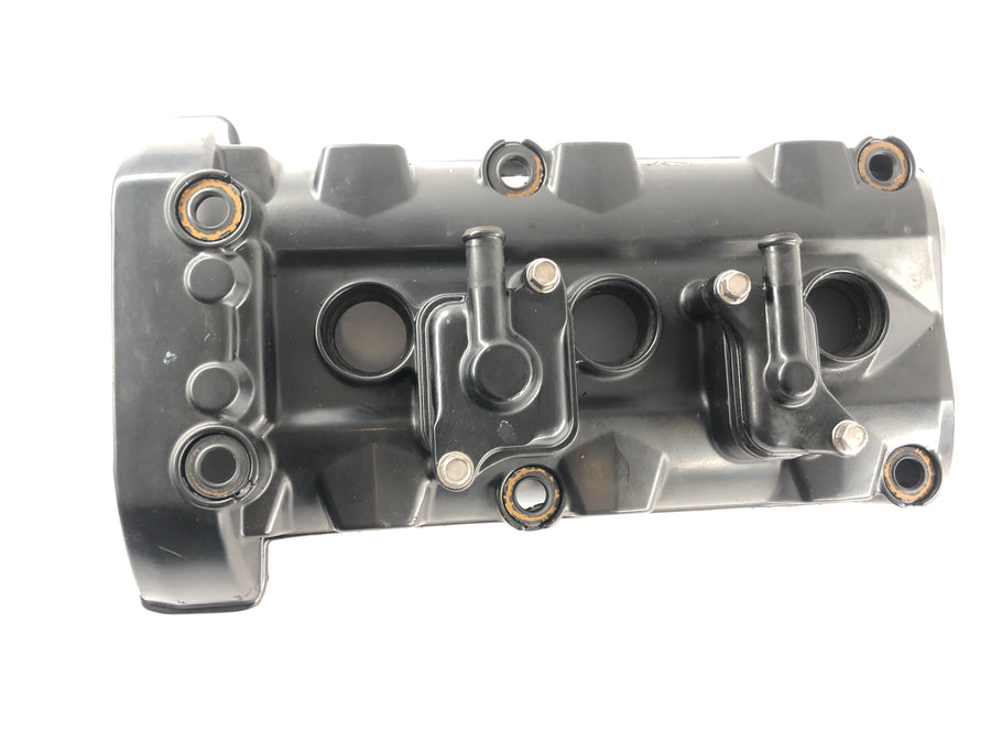 Triumph Street Triple R 675 D67LD [2008] - Cache culbuteur cache moteur