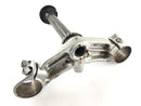 Kawasaki Zephyr 750 ZR750C [1991] - Bridge fork sotto-4