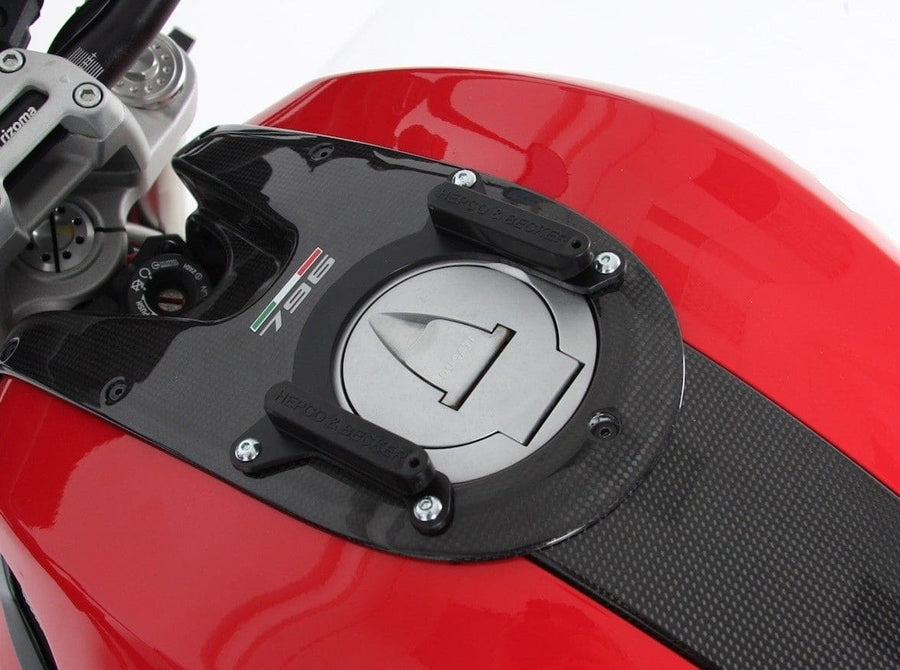 Ducati Monster 796 [2010-2016] - Tankring Basic inkl. Gegenstück Tankrucksack