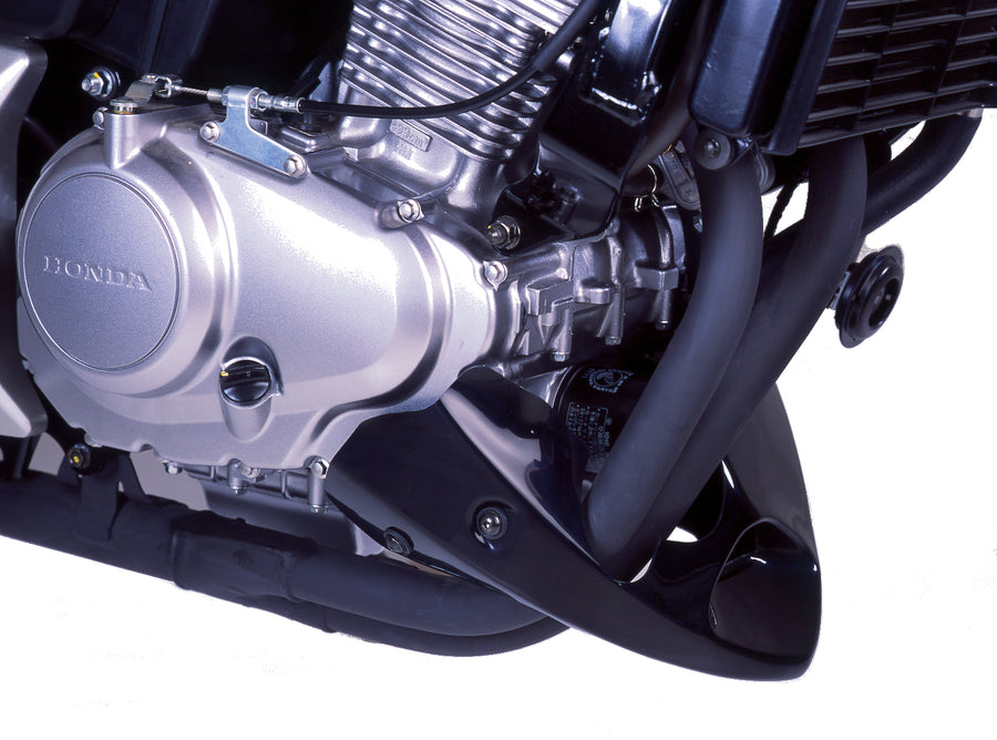 HONDA CBF 500 ABS [2007] – Bugspoiler – Schwarz