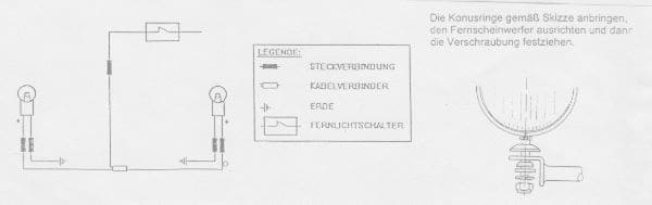 Kawasaki VN 800 Classic [1996-1999] - Twinlight-Set (Standard)