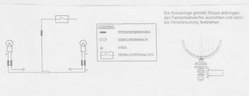 Yamaha XVS 125 [2000-2005] - Twinlight-Set (Standard)