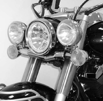 Yamaha XVS 950 A Midnight S [2009-2015] -Twinlight Set (Standard)