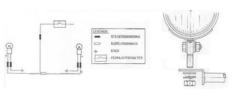 Honda VTX 1800 [2001-2006] -Twinlight Set (personalizzato)