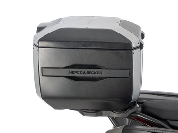 Kawasaki Z 650 S [2026-] - Kit Smartrack incl. Top-case Xcore