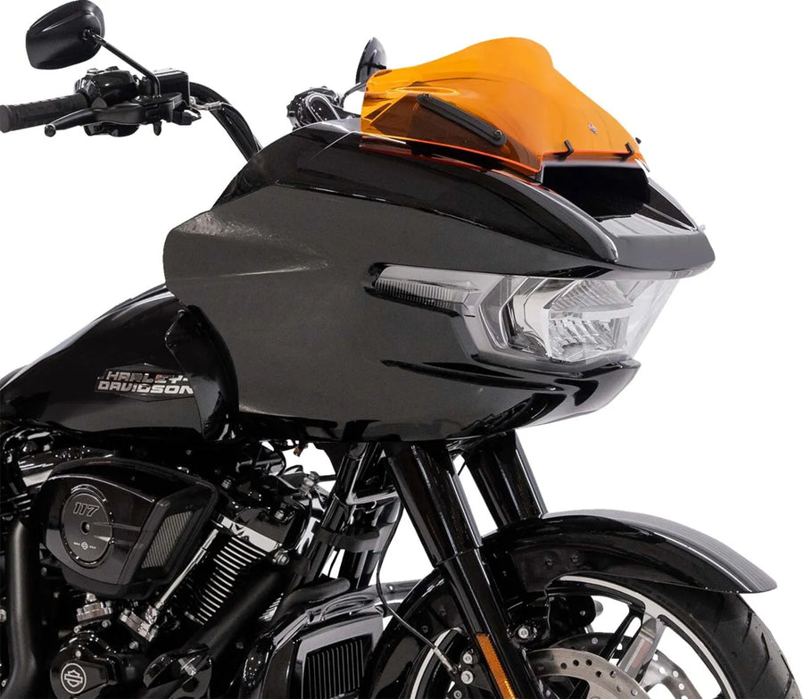 harley davidson fltr [KLOCK WERKS] – Kolor Flare™ Sport Windschild
