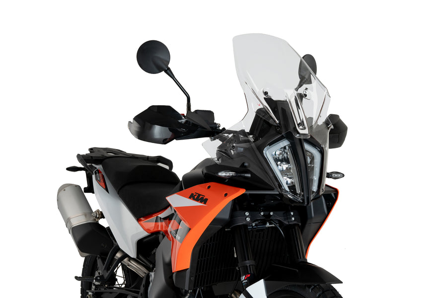 KTM 890 ADVENTURE R [2025] – Cupolino Touring – Colorato