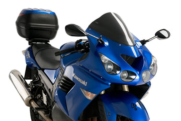 KAWASAKI ZZR 1400 [2020] – Racingscheibe – Carbon look