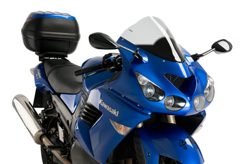 KAWASAKI ZZR 1400 [2020] – Racingscheibe – Getönt