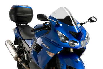 KAWASAKI ZZR 1400 [2020] – Racingscheibe – Getönt - 0