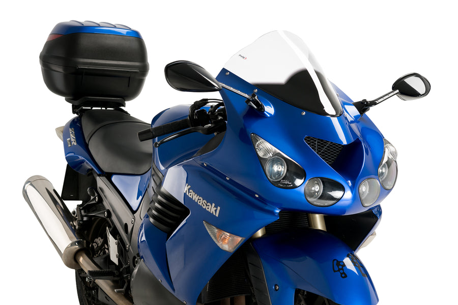 KAWASAKI ZZR 1400 [2020] – Bulle Racing – Teintée